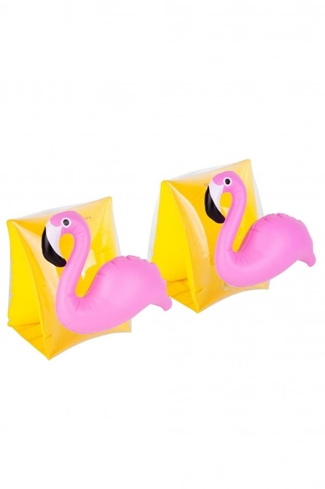 Sunnylife Arm Band Floaties Flamingo