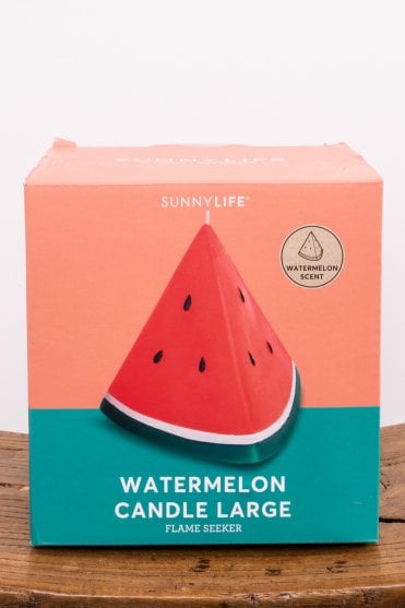 Watermelon Candle Large