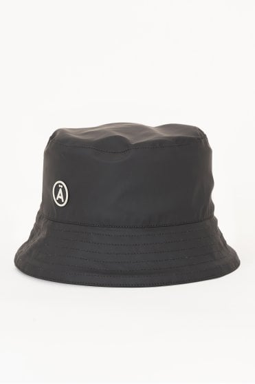 Drepsen Hat in Black
