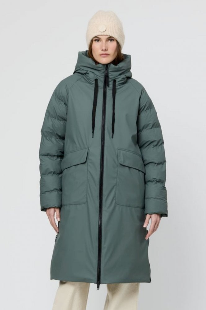 Tanta Rime in Balsam Green