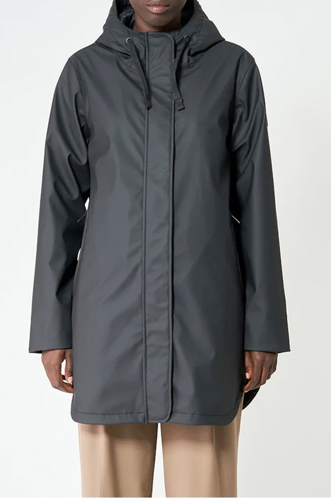 Tanta Snow Rain Jacket in Black