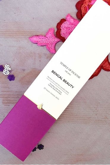 Bengal Beauty Incense Sticks