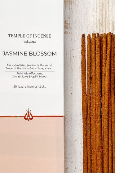 Jasmine Blossom Incense Sticks