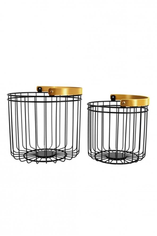 The Home Collection Accents Basket