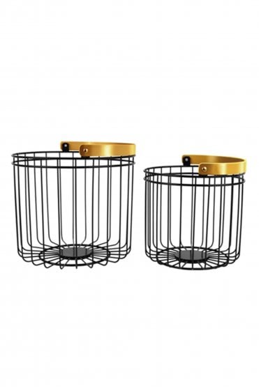 Accents Basket