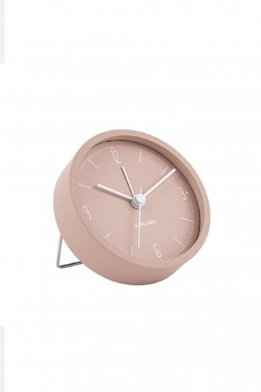 Alarm Clock Numbers and Lines