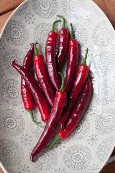 Artificial Cayenne Pepper