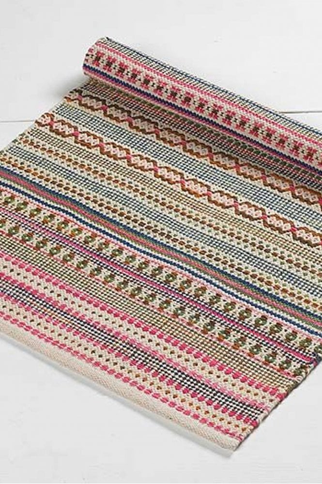 The Home Collection Bakewell Rug 60 x 90cm