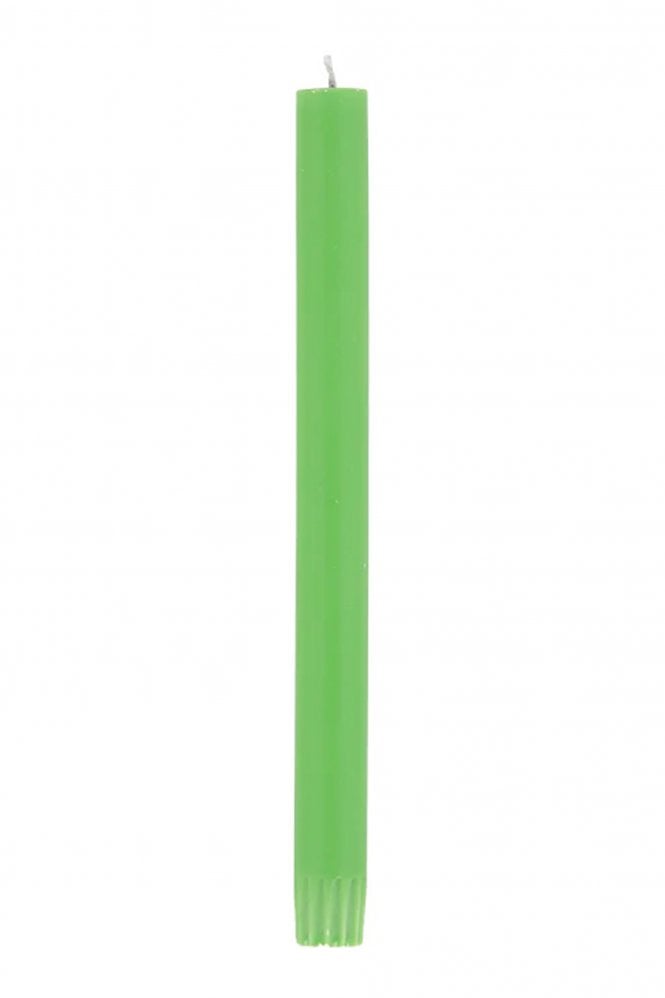 The Home Collection Candle in Grass Green