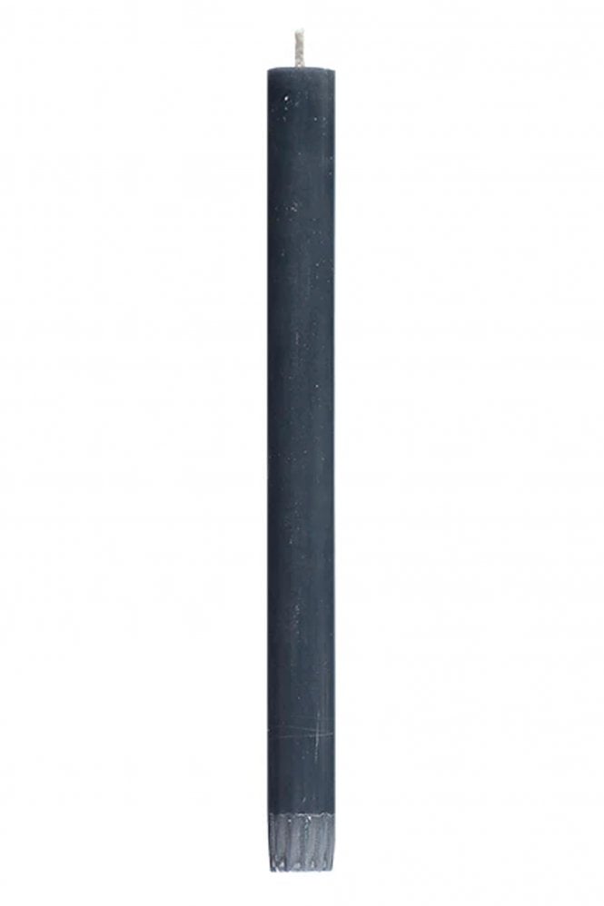 The Home Collection Candle in Gun Metal Grey