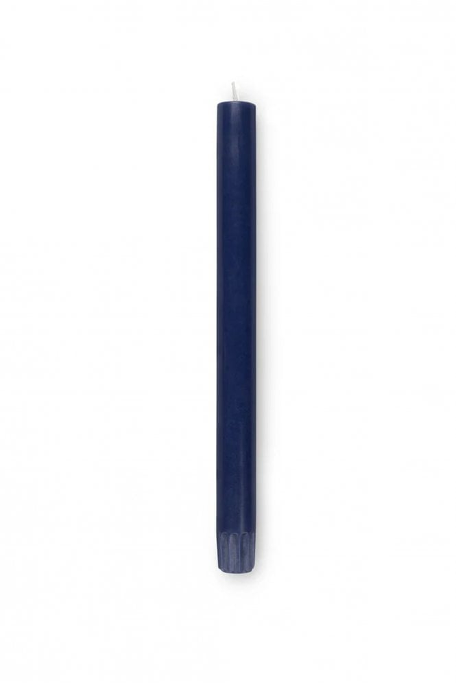 The Home Collection Candle in Midnight Blue