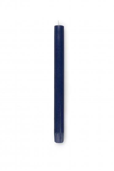 Candle in Midnight Blue