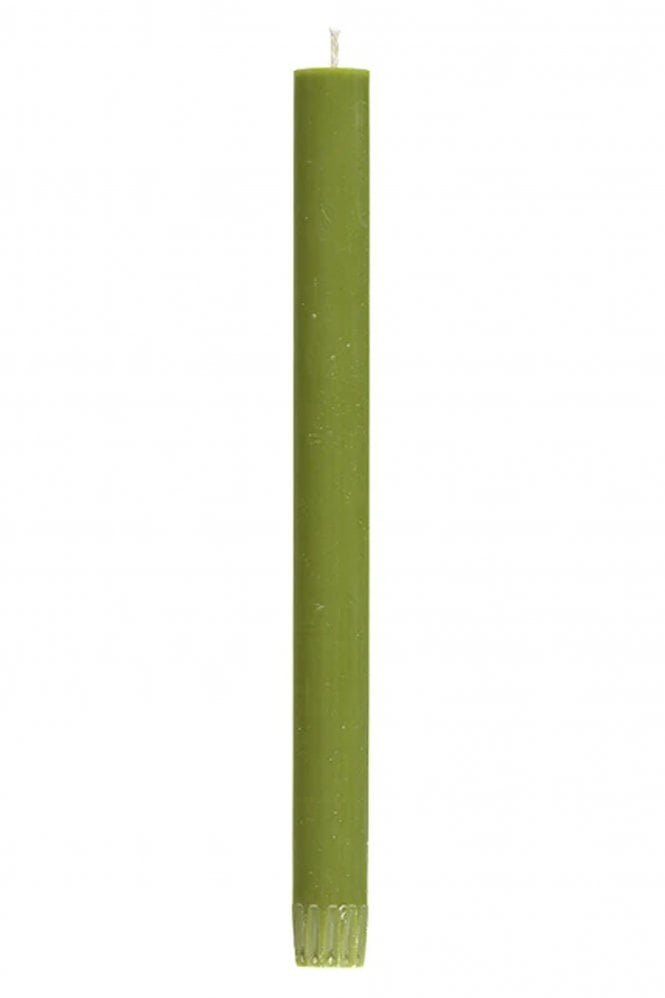 The Home Collection Candle in Olive
