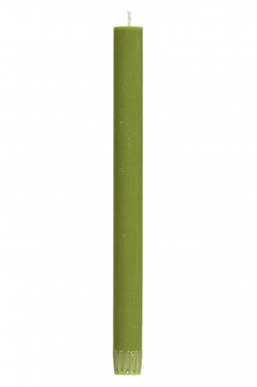 Candle in Olive