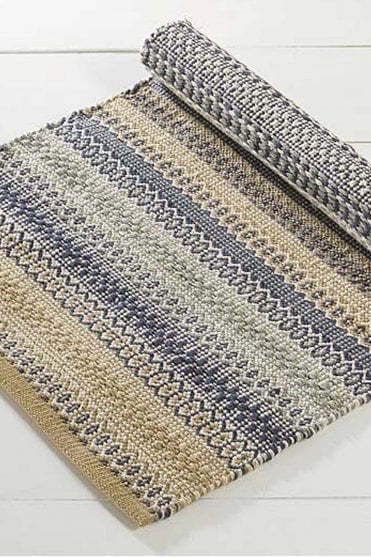 Cirrus Rug Blue 60 x 90cm