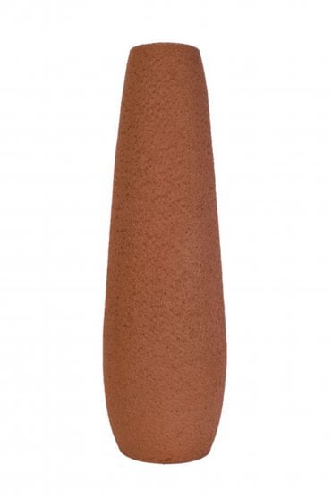 Elegance Vase - Terracotta