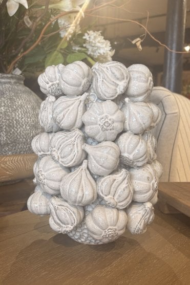 Garlic Vase