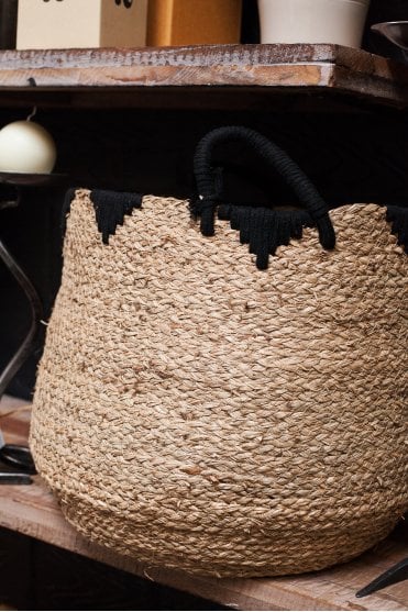 Large Seagrass Basket