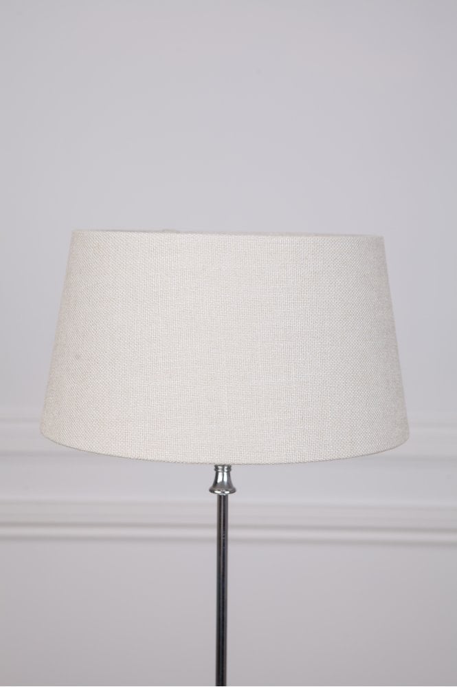 The Home Collection Livigno Shade in Light Grey