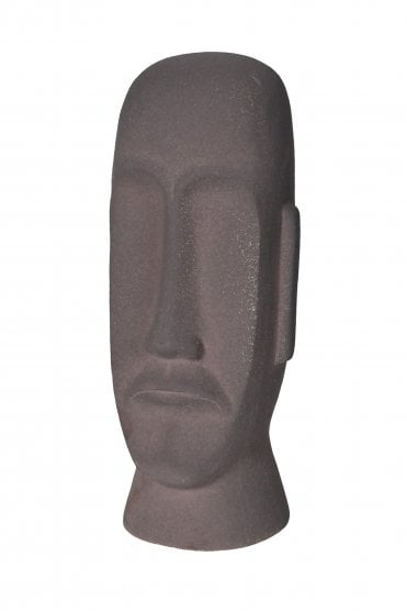 Long Face Ornament 
