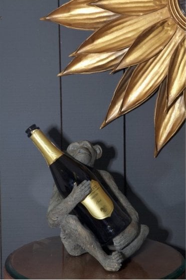Monkey Bottle Holder