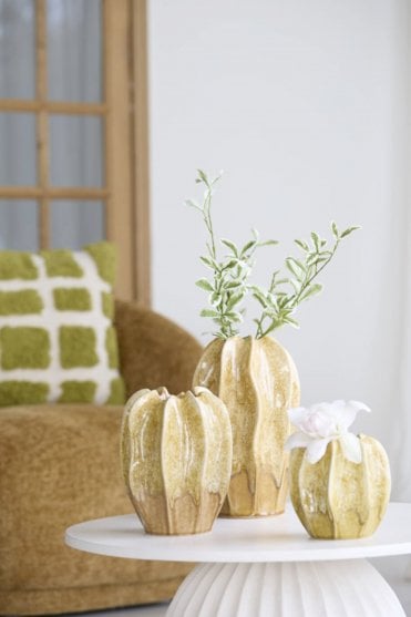 Nilo Ceramic Small Vase