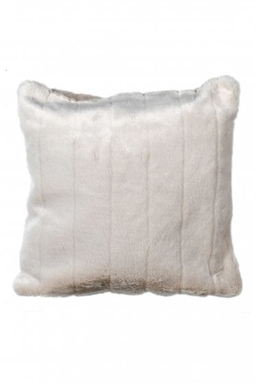 Oyster Stripe Cushion
