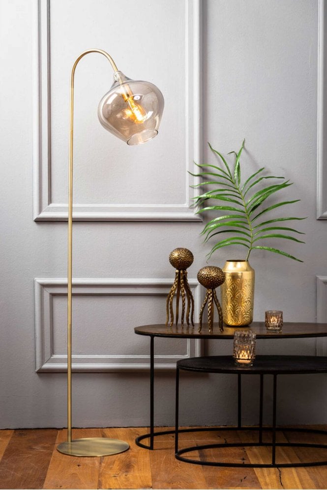 The Home Collection Rakel Floor Lamp