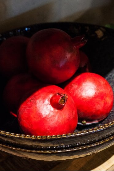 Real Feel Pomegranate