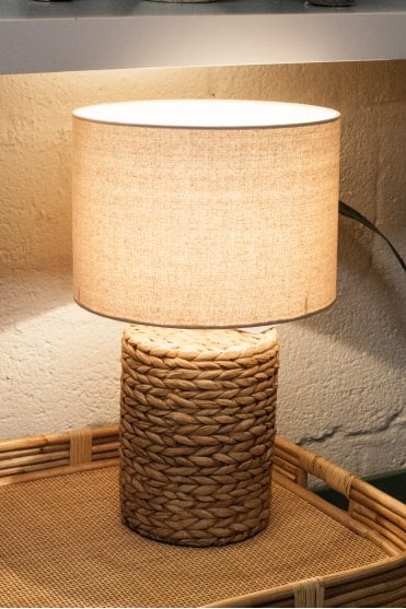 Rope Effect Lamp