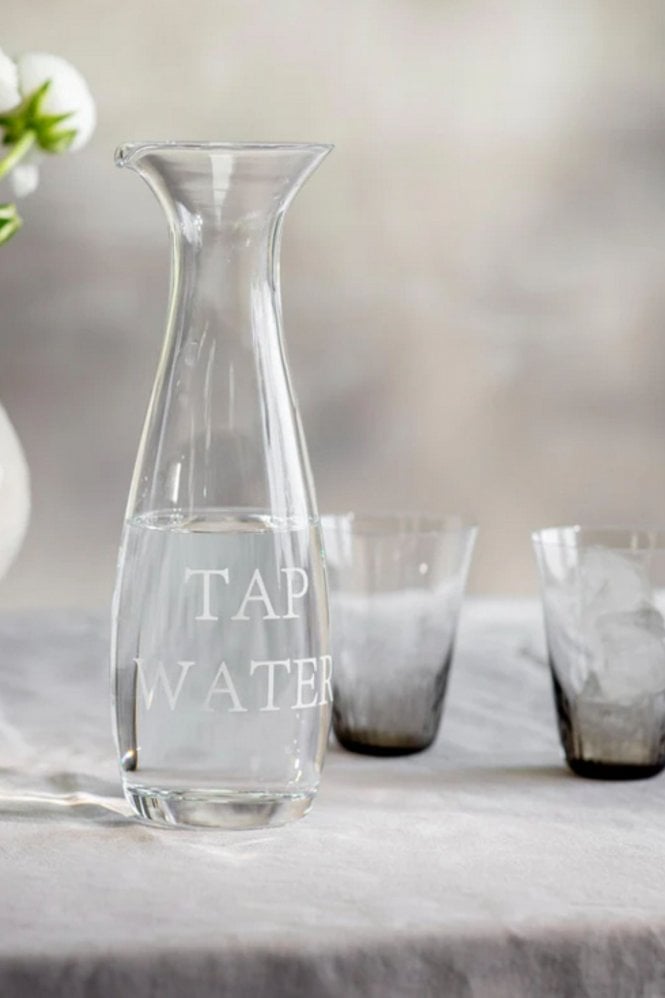 The Home Collection Salisbury Water Carafe