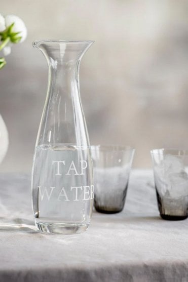 Salisbury Water Carafe