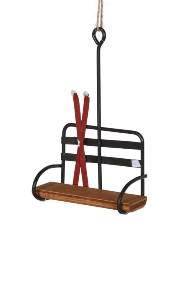 The Home Collection Ski Chairlift