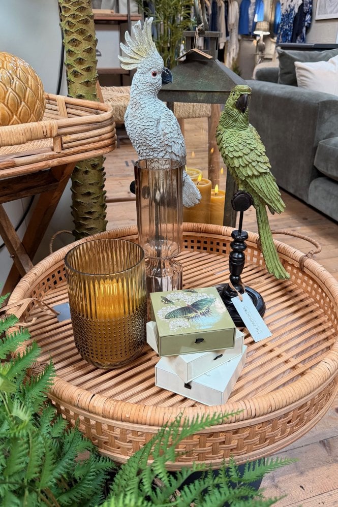 The Home Collection Small Bamboo Tray