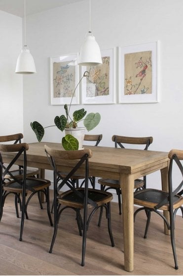 St James Extending Dining Table