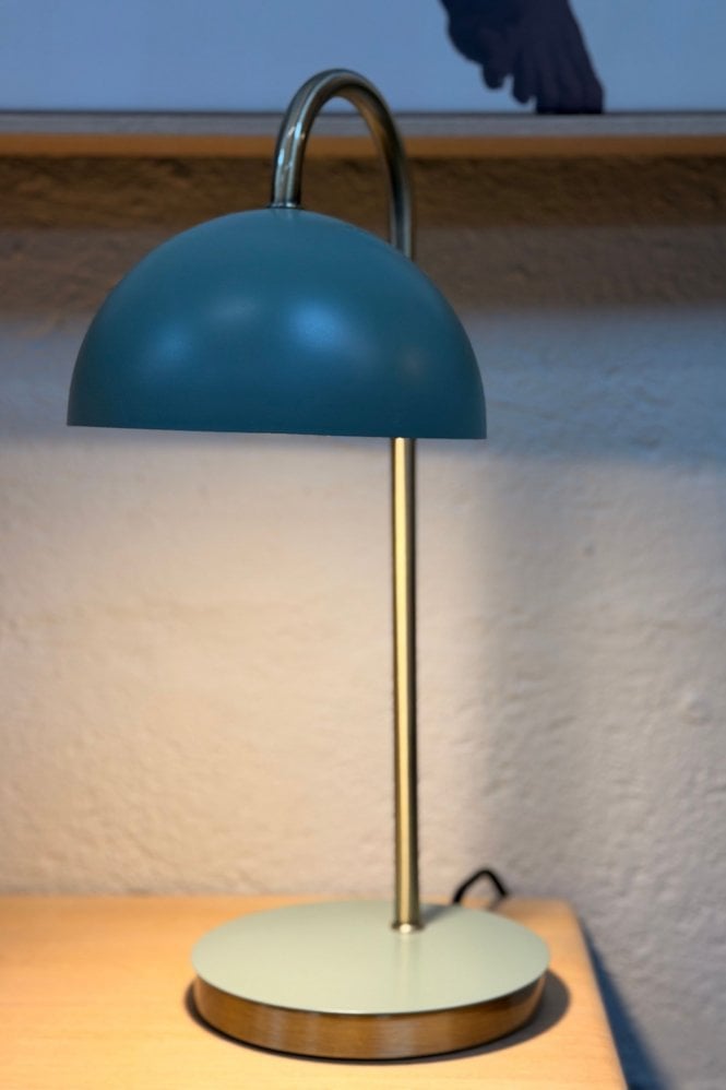 The Home Collection Table Lamp Dome