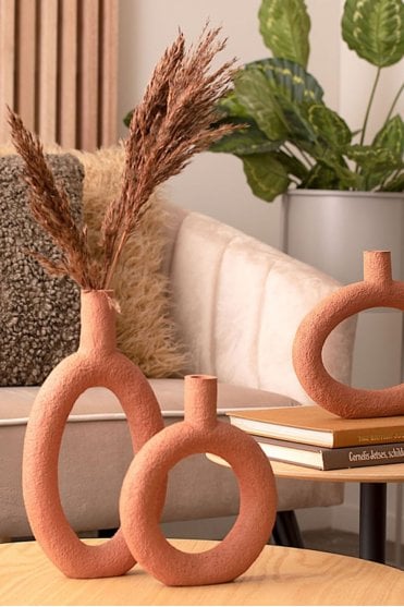 Vase Oval Ring - OR