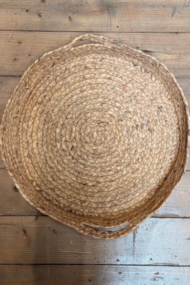Water Hyacinth Tray