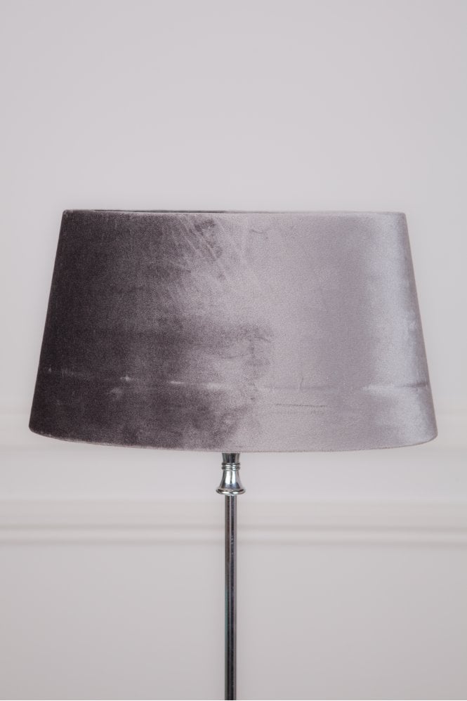 The Home Collection Zinc Shade in Graphite