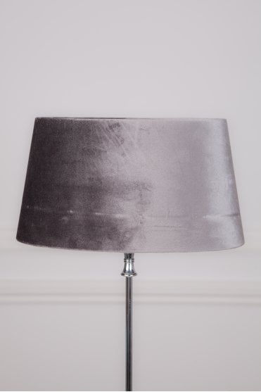 Zinc Shade in Graphite