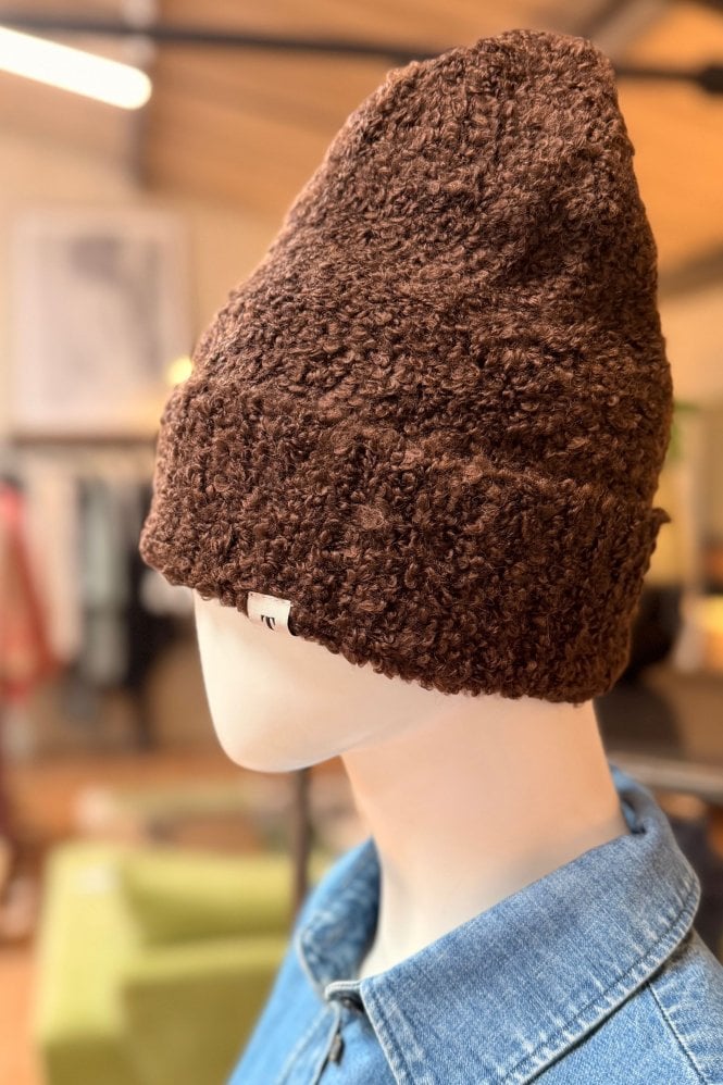 Tif Tiffy Lando Hat in Brown