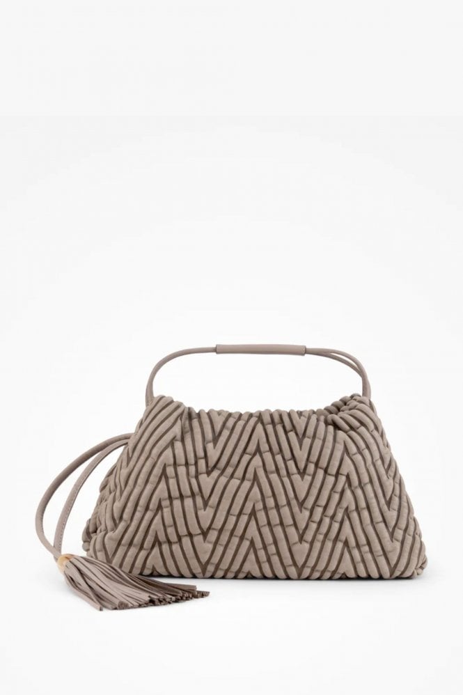 Tissa Fontaneda Large Tango in Ash Grey