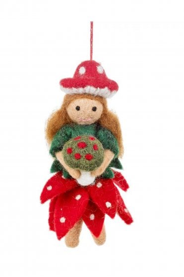 Toadstool Fairy