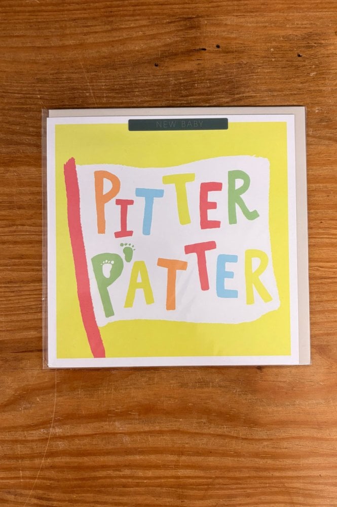 U Studio Design Pitter Patter