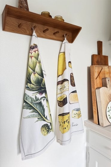Artichoke Kitchen Towel