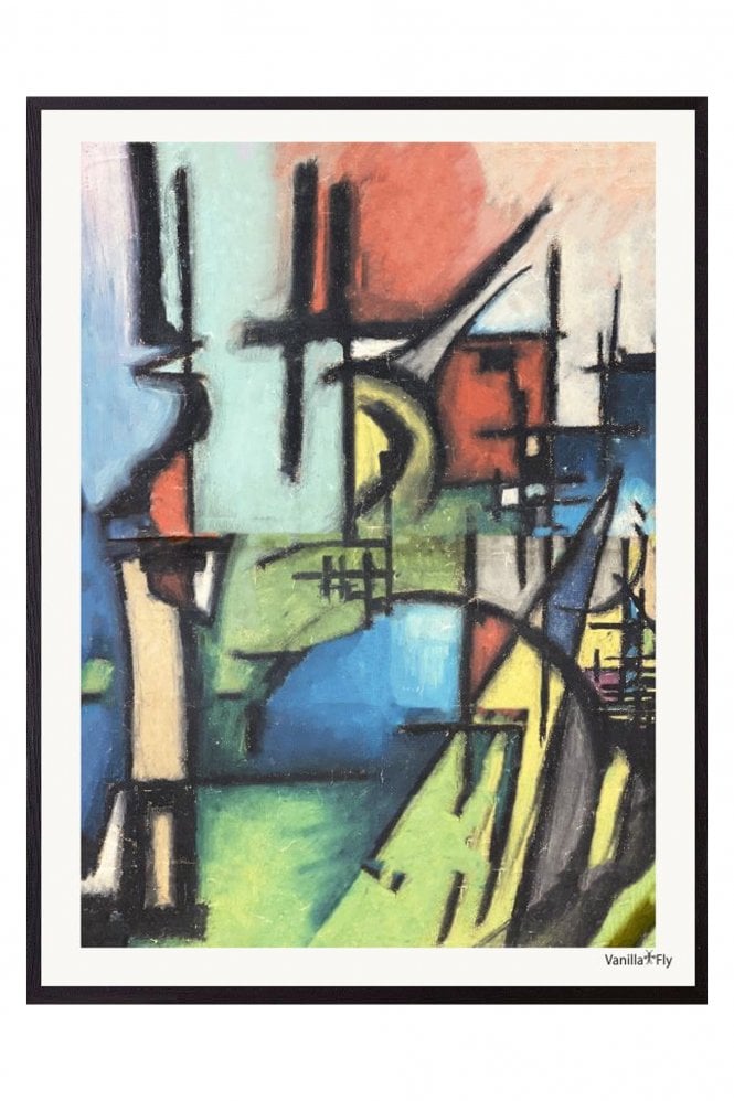 Vanilla Fly Artwork PSC263