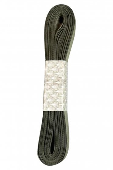 Deep Sage Ribbon 