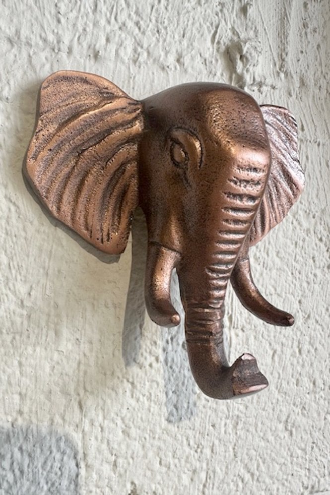 Vanilla Fly Elephant Hook