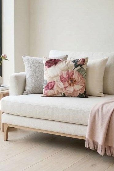 Florentina Floral Cushion
