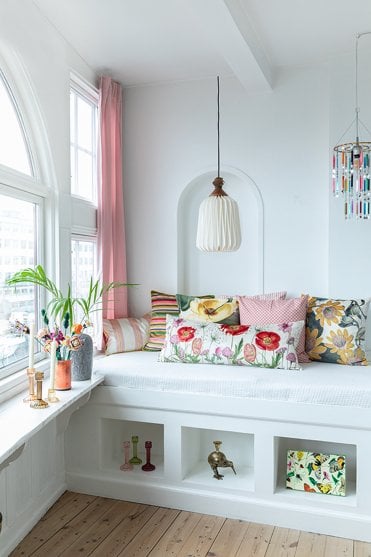 Pendant Lamp Origami Paper